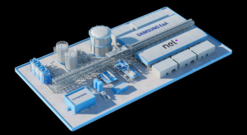 SAMSUNG E&amp;A launch new hydrogen solution CompassH2