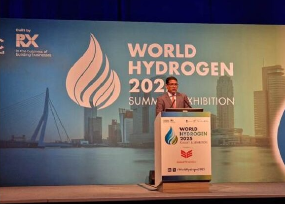 Ministry of New &amp; Renewable Energy participates in World Hydrogen Summit 2025