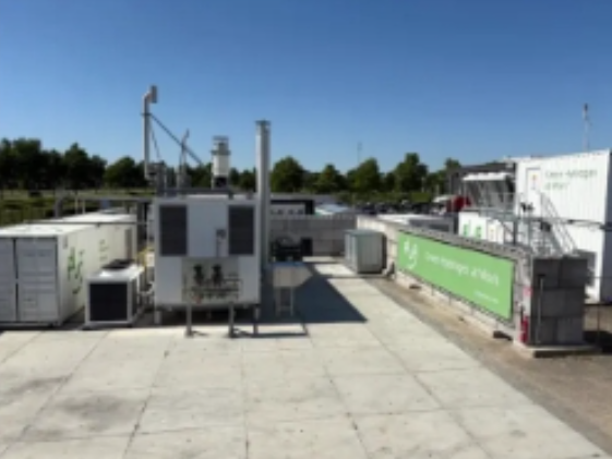 Plug Power’s GenEco Electrolyzers Power Live Customer Demos at The Green Box Innovation Hub