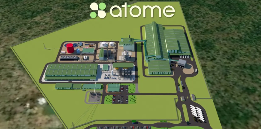ATOME Energy Launches ATOME POWER to Supply Renewable Energy for Green Hydrogen Fertiliser Projects