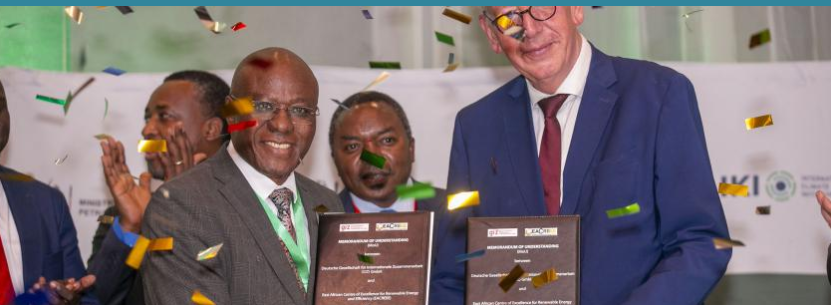 EACREEE and GIZ Partner to Promote Green Hydrogen in Eastern Africa
