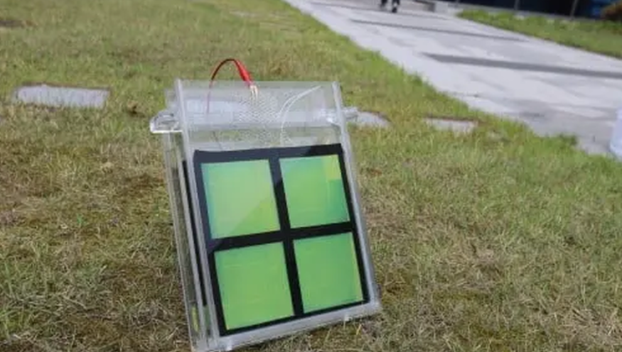 Opening the Door to Mass Production of Green Hydrogen Using Natural Sunlight!