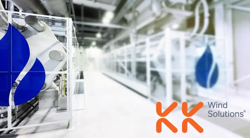 KK Wind Solutions to Supply 100MW Power Unit to Sunfire for Green Hydrogen Electrolysis Project
