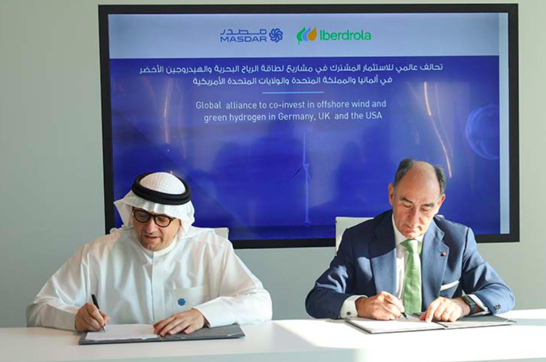 The Hydrogen Stream: Masdar signs hydrogen deals at COP28