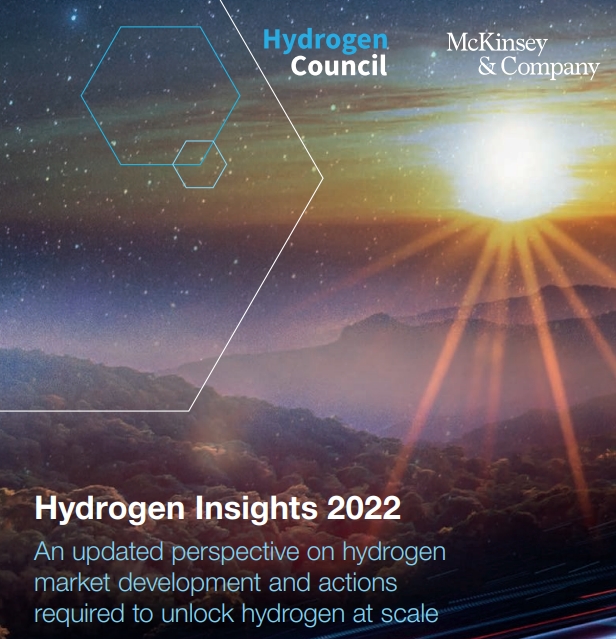 Hydrogen Insights 2022