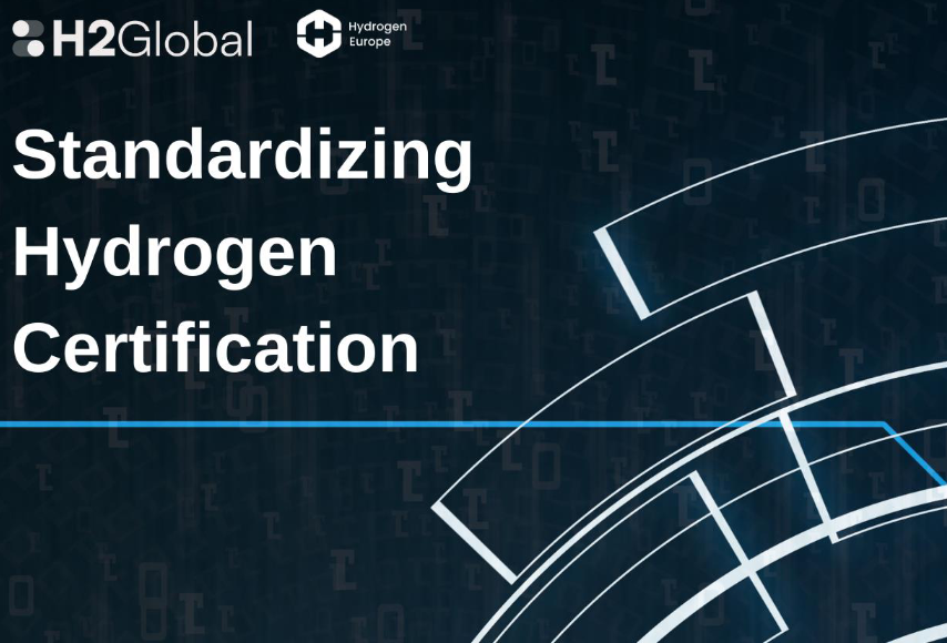 Standardizing Hydrogen Certification