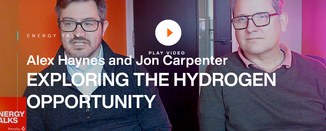Exploring the hydrogen opportunity