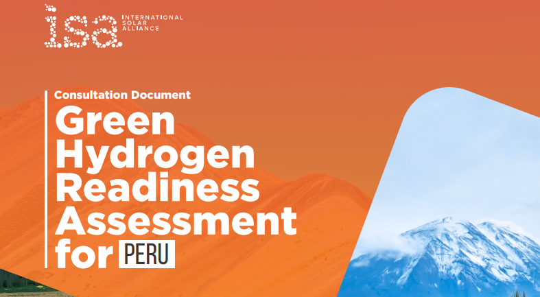 Green Hydrogen Readiness Assessment for peru