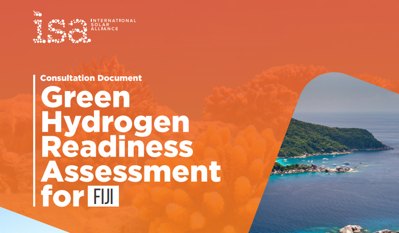 Green Hydrogen Readiness Assessment for fiji