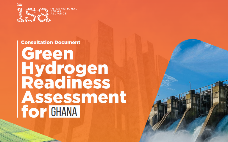 Green Hydrogen Readiness Assessment for ghana