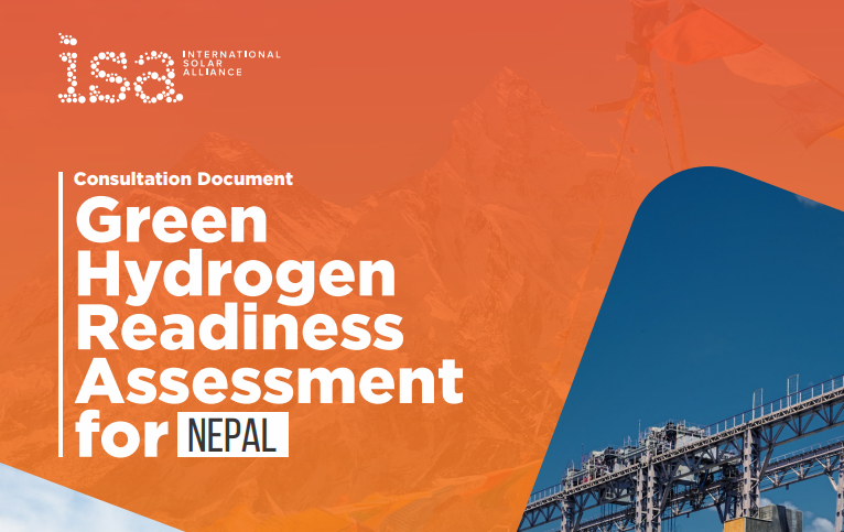 Green Hydrogen Readiness Assessment for nepal