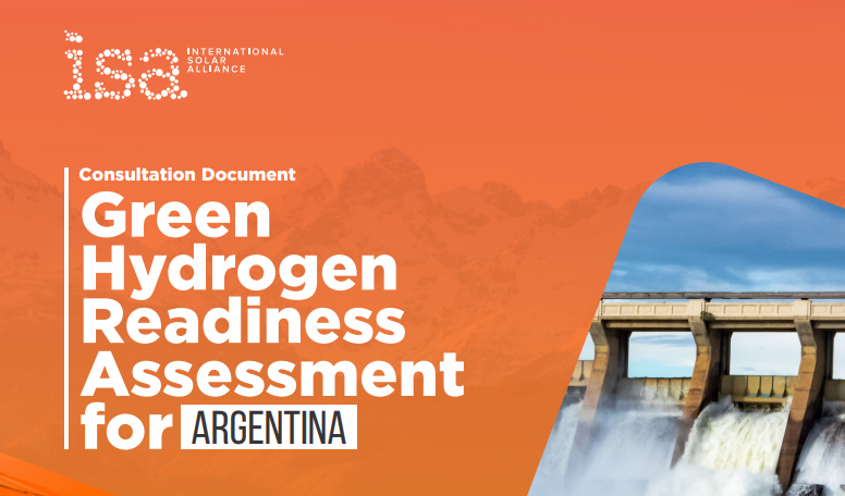 Green Hydrogen Readiness Assessment for Argentina