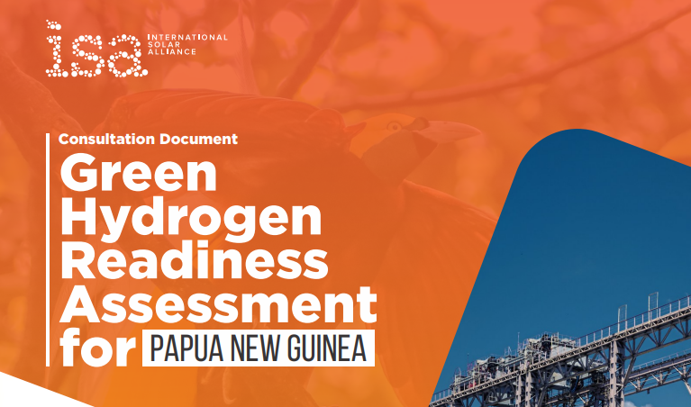 Green Hydrogen Readiness Assessment for PAPUA NEW GUINEA