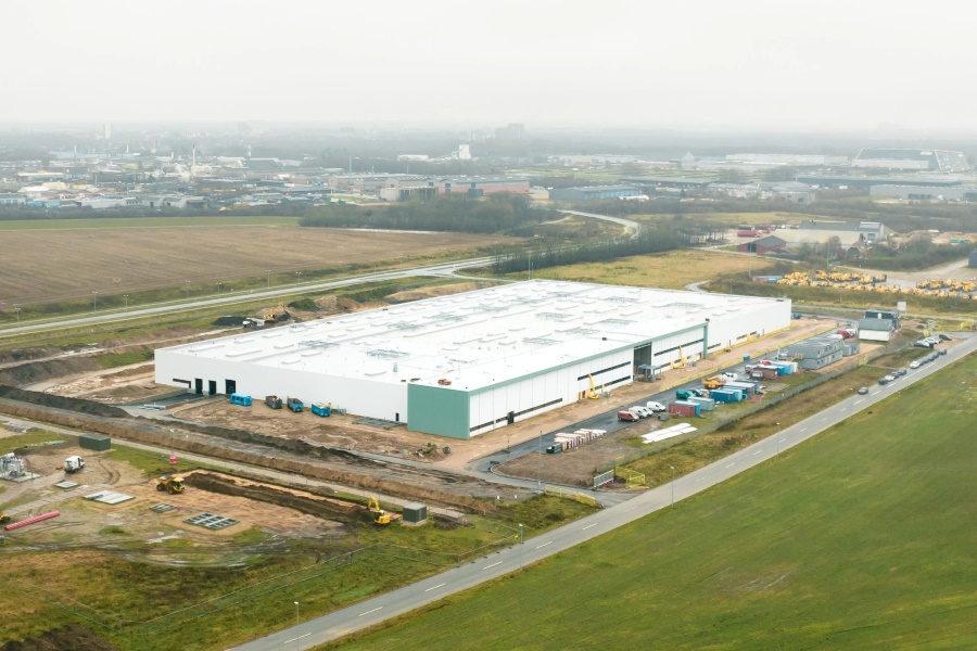 Topsoe receives environmental permit for its 500-MW electrolyzer manufacturing facility