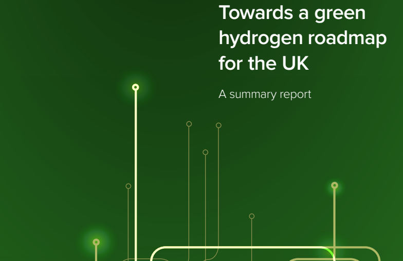 Towards a green hydrogen roadmap for the UK