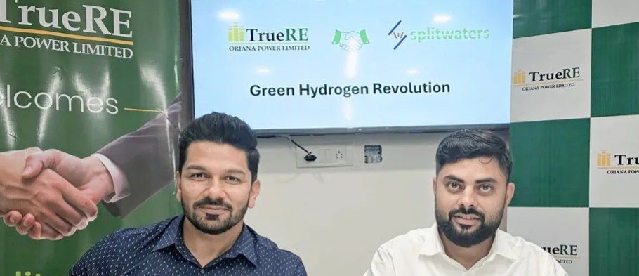 Indian solar-panel maker to build 1GW hydrogen electrolyser factory in India using technology from US start-up