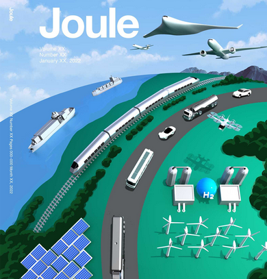 Green hydrogen could efficiently power heavy-duty transportation, according to new U-M study