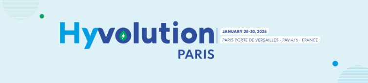 Hyvolution Paris 2025