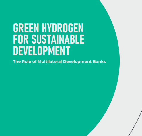 GREEN HYDROGEN FOR SUSTAINABLE DEVELOPMENT