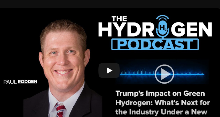 Trump's Impact on Green Hydrogen: What's Next for the Industry Under a New Administration?