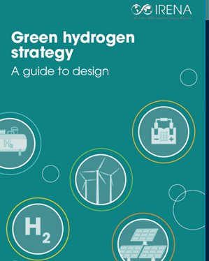 Green hydrogen strategy: A guide to design