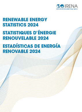 Renewable energy statistics 2024