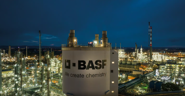 UPDATED: BASF extinguishes hydrogen leak fire at Ludwigshafen chemical complex