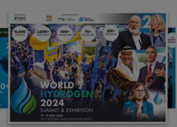 WORLD HYDROGEN 2025 SUMMIT &amp; EXHIBITION