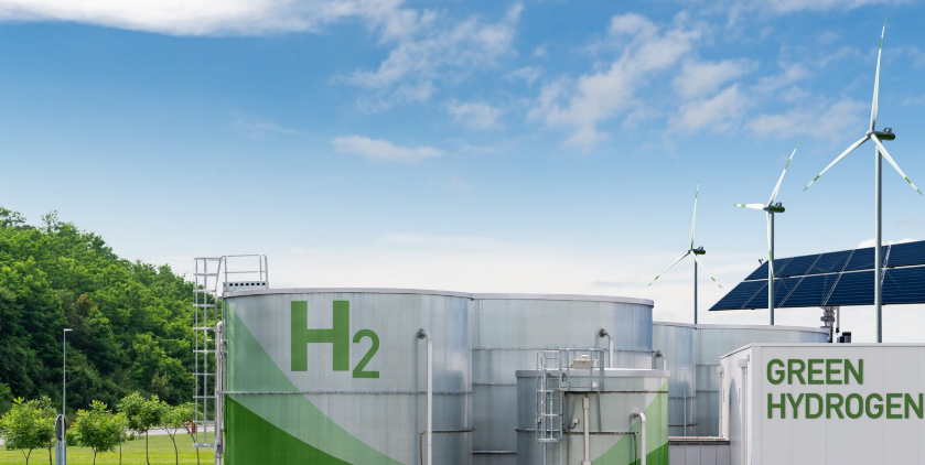 Germany explores green hydrogen