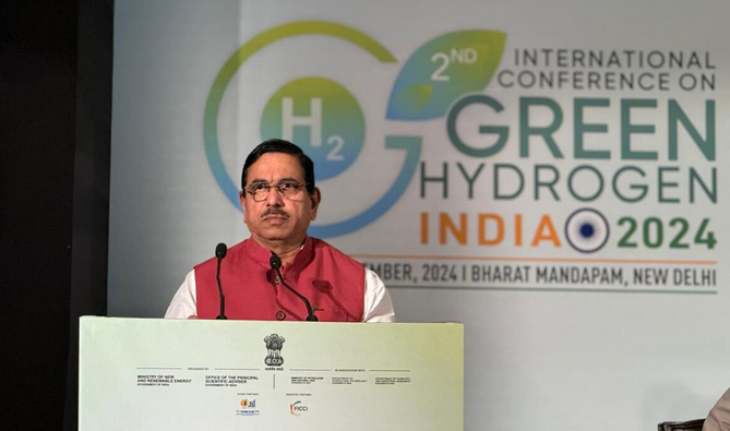 India to host 2nd edition of International Conference on Green Hydrogen from Sept 11-13