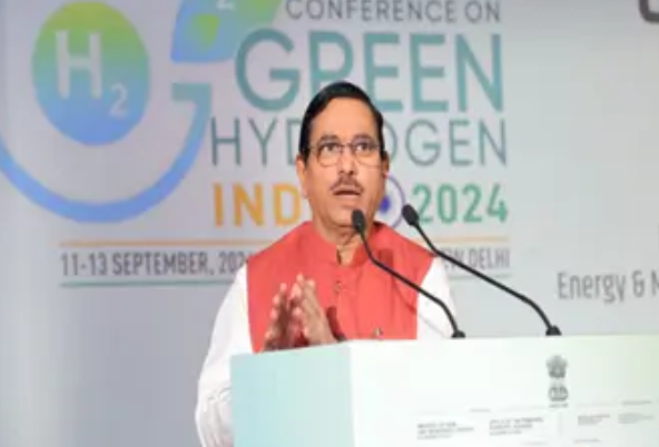 India Is Asserting Emerging Dominance In Green Hydrogen Sector: Union Minister For NRE