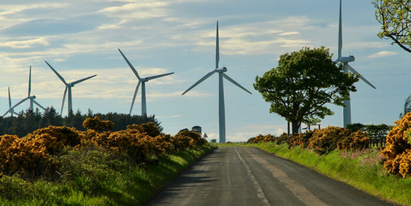 Scotland to pay businesses £7m for green hydrogen projects