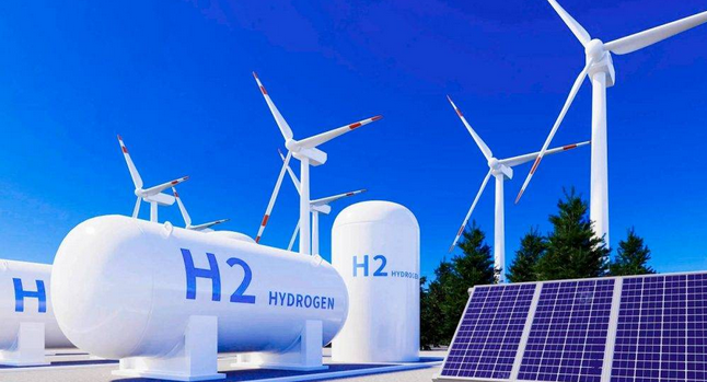 EU backs South Africa’s move to green hydrogen