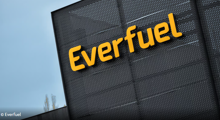 Everfuel to deliver 10,000 tonnes of hydrogen to German customer via pipeline