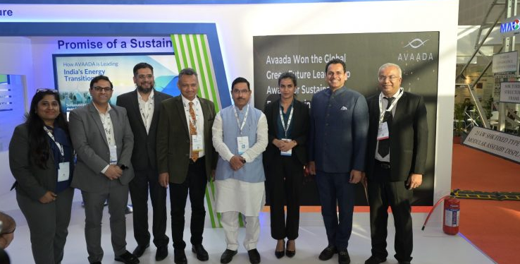 Prime Minister Modi Inaugurates RE-INVEST 2024 as Avaada Group Presents its Green Ammonia Model and Commits to India’s Renewable Energy Goals