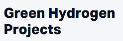 Green Hydrogen Projects