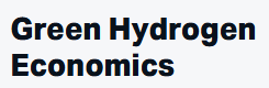 Green Hydrogen Economics