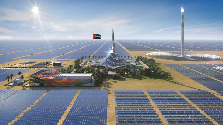 UAE's investments in clean energy strengthen its global leadership: Energy Industries Council