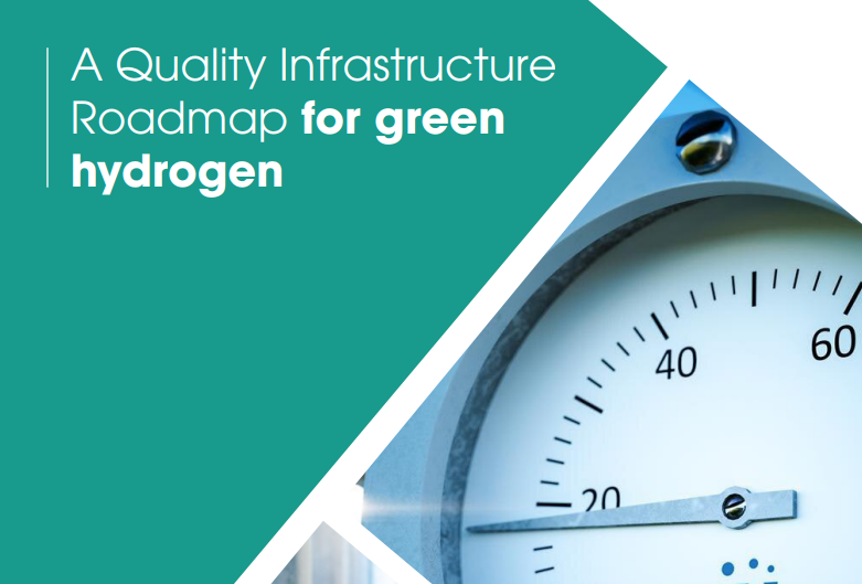 A Quality Infrastructure Roadmap for green hydrogen