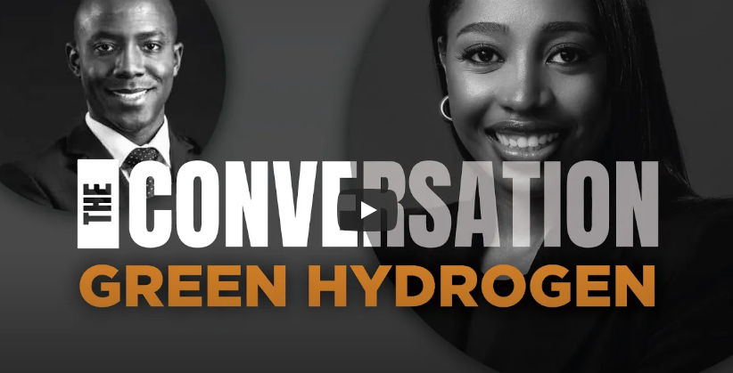 Namibia's Green Hydrogen - With James Mnyupe and Theopolina Kapani