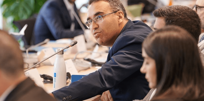 The Green Hydrogen Cluster of Morocco: Vision and Ambitions of a Regional Leader