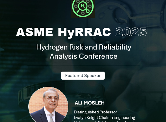 HyRRAC Hydrogen Risk and Reliability Analysis Conference