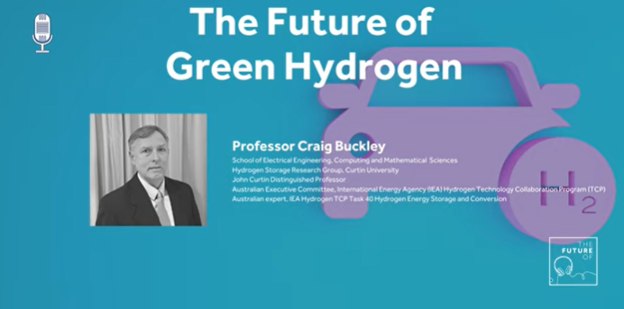 The Future Of: Green Hydrogen