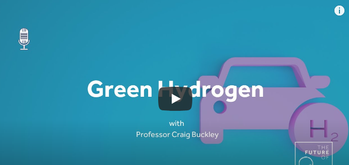 The Future Of: Green Hydrogen