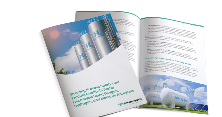 Electrolyser safety and quality is imperative to clean hydrogen build-out, says whitepaper