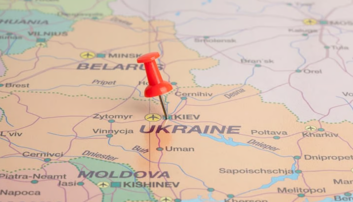 UK Government funds 100MW electrolysis project in Ukraine