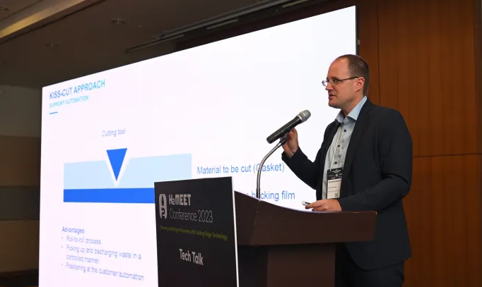 H2 MEET 2024 Tech Talks: Global Speakers Dive into Latest Hydrogen Industry Trends