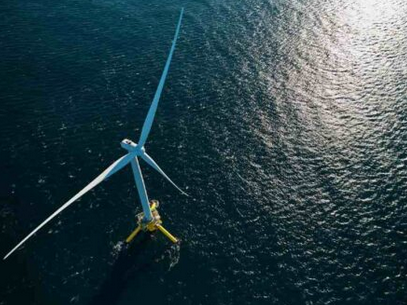 TotalEnergies acquires stake in OranjeWind offshore wind farm