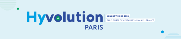 Hyvolution Paris 2025