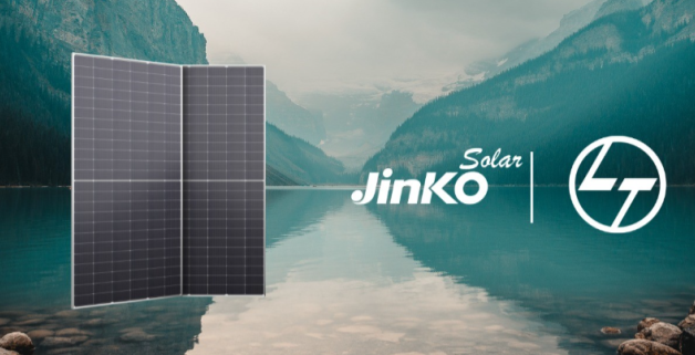 Jinko Solar Partners with L&amp;T to Shape a Cleaner and Brighter Future in Saudi Arabia